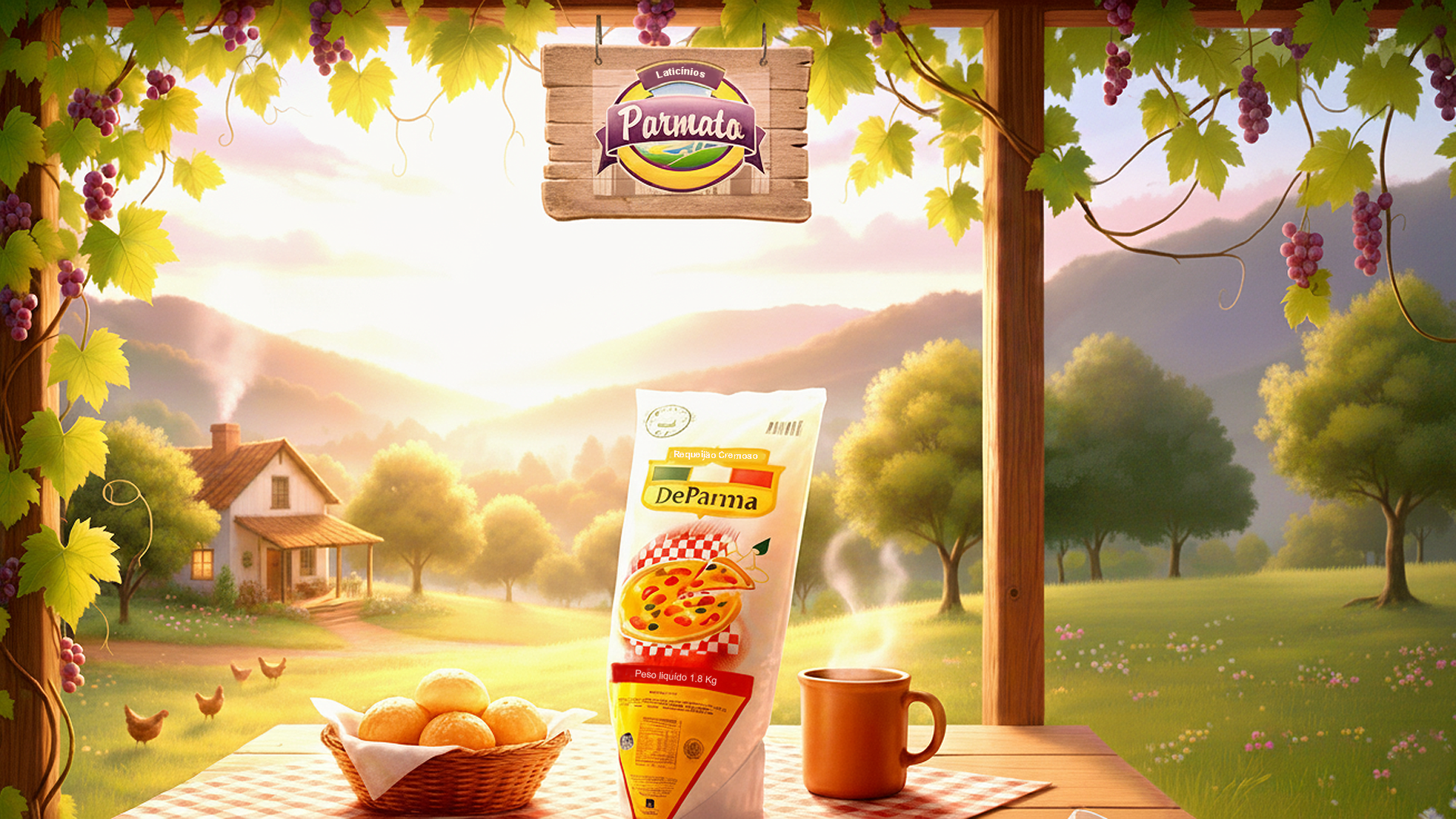 Laticínios Parmato Laticínios Parmato